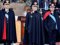 Rieti: Cambio di comando alle Unità forestali, ambientali e agroalimentari