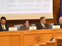 Difesa collettiva: Trenta, Volpi e Tofalo insieme