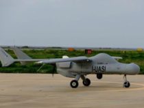 Drone Falco Evo di Frontex contro i trafficanti