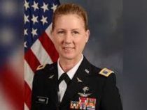 Esercito Usa: Una donna generale a capo di una divisione di fanteria