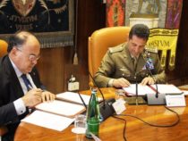Roma: Firmata convenzione tra Esercito e l’Università “Sapienza”