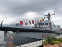 Marina militare: Consegnata l’Unità Navale UNPAV Angelo Cabrini