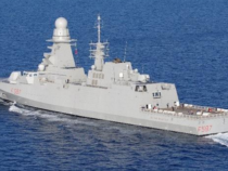 Marina Militare: Golfo di Guinea, nave Marceglia si addestra con la Marina Brasiliana