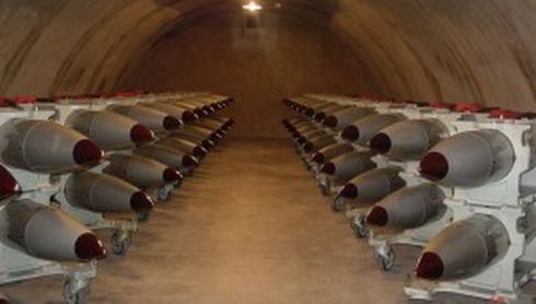 Industria: una fabbrica italiana di armi per la difesa europea