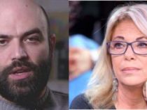 Rita dalla Chiesa contro Saviano dopo il post sul carabiniere ucciso