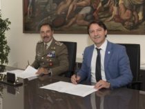 Esercito: Firmata collaborazione tra INPS e il Centro Nazionale Amministrativo Esercito