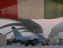 Cerimonia di avvicendamento al vertice dell’IT NCC AIR – Task Force Air Kuwait