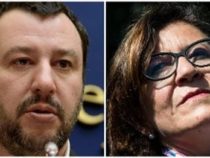 Salvini contro Trenta: “Indebolisce lotta a immigrazione”