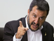 Politica: Governo, Salvini grida all’inciucio