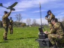 Ambiente: Difesa, gli occhi dell’Esercito Italiano sulla Terra dei Fuochi