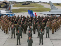 Aeronautica Militare: Romania, conclusa l’operazione Black Shield