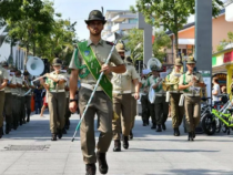 Lignano: In migliaia alla celebrazione dei 70 anni della Brigata Julia