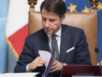 Emergenza Covid-19: Informativa di Giuseppe Conte in Aula alla Camera sulla Fase 2