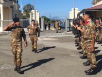 Sardegna: Visita del Generale di Corpo d’Armata Salvatore Farina