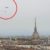 Torino: Due caccia F35 sorvolano su Mole e Gran Madre
