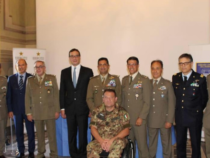 Siglata convenzione tra il Policlinico militare Celio e la Fondazione Santa Lucia