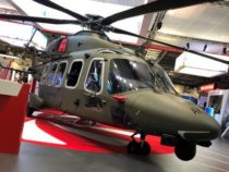 Industria: Londra, Leonardo presenta a DSEI l’elicottero AW149 per il trasporto tattico