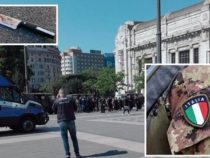 Cronaca: Milano Stazione Centrale, immigrato pugnala alla gola un militare