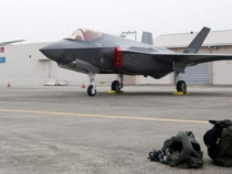 Aeronautica Militare: Gli F-35 italiani tornano a volare sull’Islanda