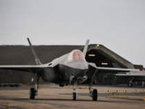 NATO: F-35A tornano in Islanda per l’operazione Northern Lightning III