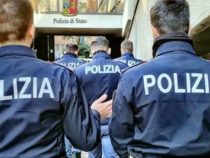 Roma: Manifestazioni, la polizia dice basta e scende in piazza