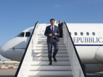 Politica: L’ex aereo di Matteo Renzi