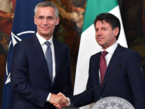Vertice Conte-Stoltenberg: L’Italia spende l’1,15% del Pil per la Difesa
