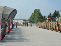 Villafranca: Al via l’esercitazione Nato “Toxic Trip 2019”