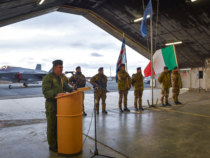 Islanda: Conclusa la missione NATO di Air Policing “Northern Lightning”