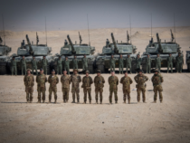 Qatar: Esercitazione NASR 19, 2000 soldati e 250 mezzi esercitati