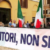 Le forze dell’ordine italiane contro il governo per il mancato rinnovo del contratto