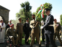 Caserta: All’Eremo di San Vitaliano ricordati i caduti delle missioni italiane