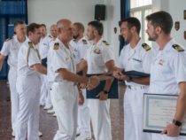 Marina Militare: Abilitati nove tenenti di vascello al comando navale