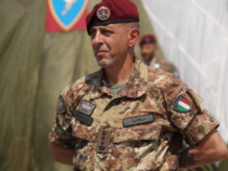 Generale Rodolfo Sganga: Un Parà al comando dell’Accademia Militare di Modena