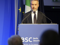 Estero: Lorenzo Guerini alla Berlin Security Conference