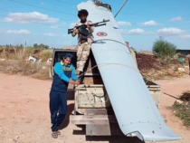 Libia: Caduto velivolo teleguidato italiano MQ 9 Reaper, Haftar ne rivendica l’abbattimento