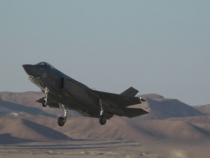 Israele: Addestramento Blue Flag con caccia F-35 italiani