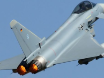 Eurofighter caduto nel 2022 a Trapani, continuano le indagini della Magistratura
