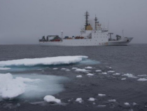 Marina Militare: Presentati i risultati della ricerca nel Mar Artico