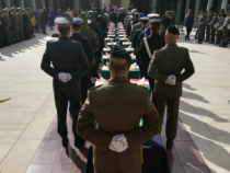 Bari: Tumulati i resti di 27 Caduti della seconda guerra mondiale