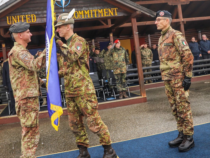 Kosovo: Il Colonnello Natale Gatti nuovo comandante del Regional Command West