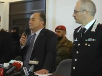 ‘Ndrangheta: Conferenza stampa DDA “Operazione Rinascita Scott”