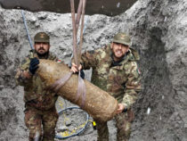 Trento: 130 bombe disinnescate in un anno dai Guastatori Alpini Brigata Julia