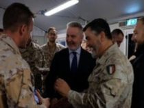 Missioni estero: Guerini, nessun taglio semmai rafforzamento nel Sahel