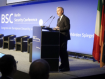 L’Italia “partner nation” alla 18a edizione del Berlin Security Conference