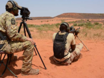 Missione Niger: Concluso il corso per tiratori scelti