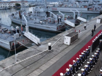 Marina Militare: Ultimo ammaina bandiera per le navi Astice, Murena e Porpora