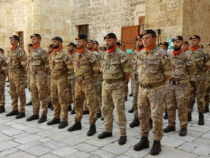 Marina Militare: 36 nuovi fregi rossi alla Brigata Marina San Marco