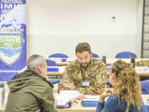 Terminati i corsi NATO CIMIC Field & Staff Worker