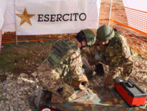 Esercito: A Grottaglie (TA) disinnescata bomba della seconda Guerra Mondiale